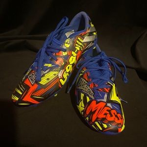 Adidas Nemeziz Messi Soccer Cleats Men's Size 5